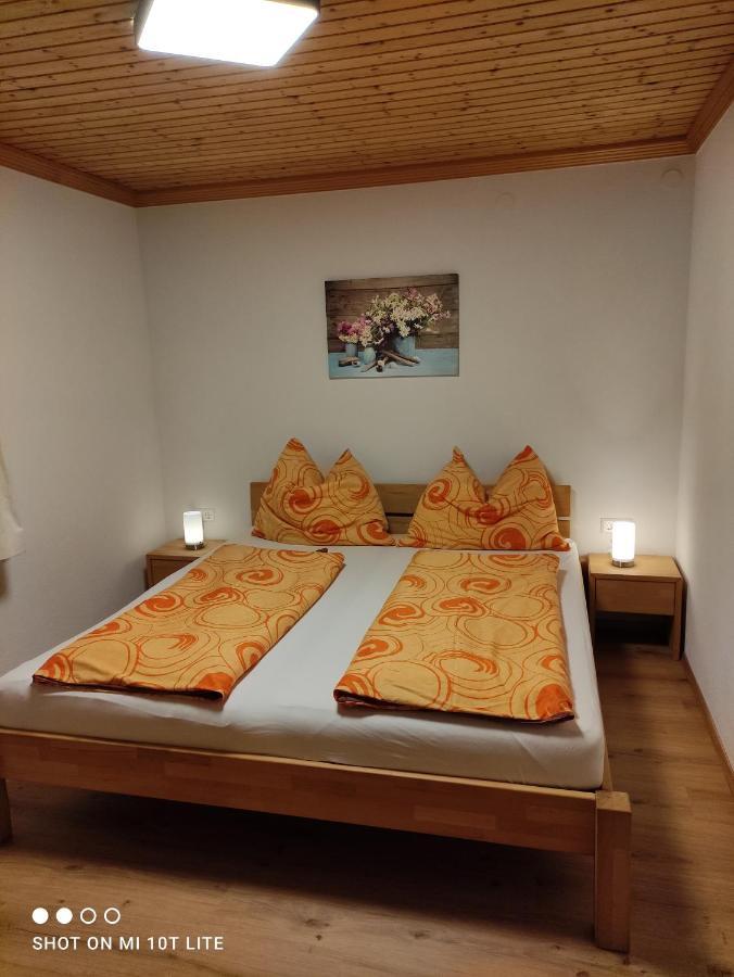 Gaestehaus Pehab グレーブミング エクステリア 写真