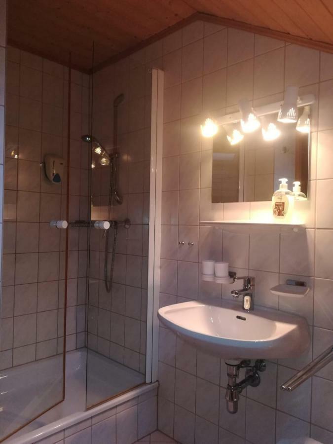 Gaestehaus Pehab グレーブミング エクステリア 写真